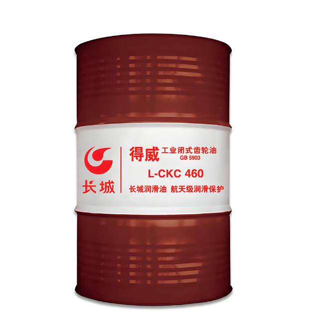 通渭长城得威工业闭式齿轮油CKC